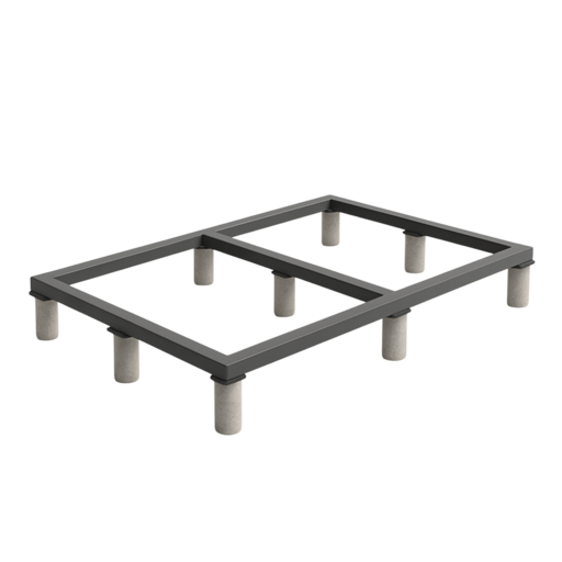 фундамент для бытовки в Воронеже